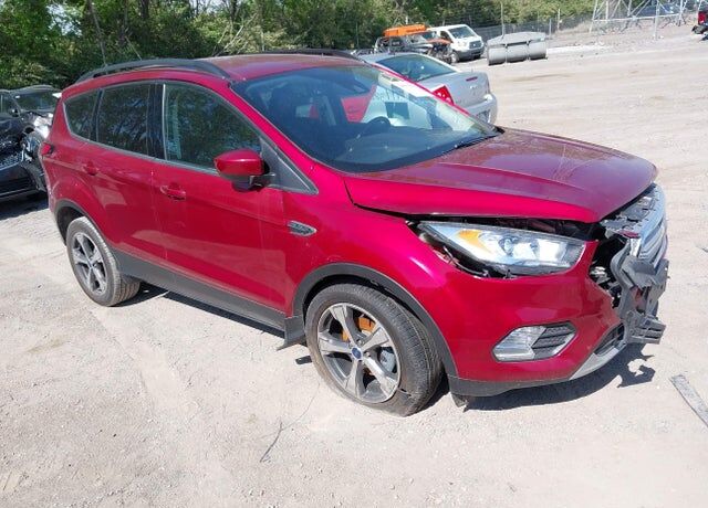 2018 FORD Escape