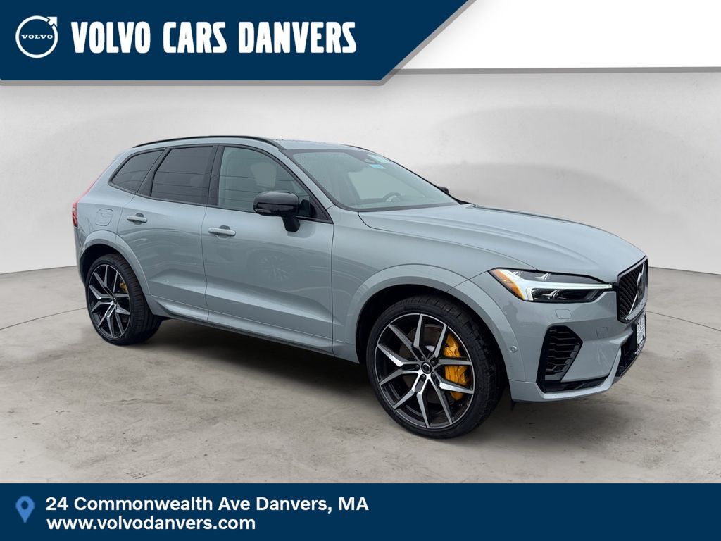 2026 VOLVO XC60