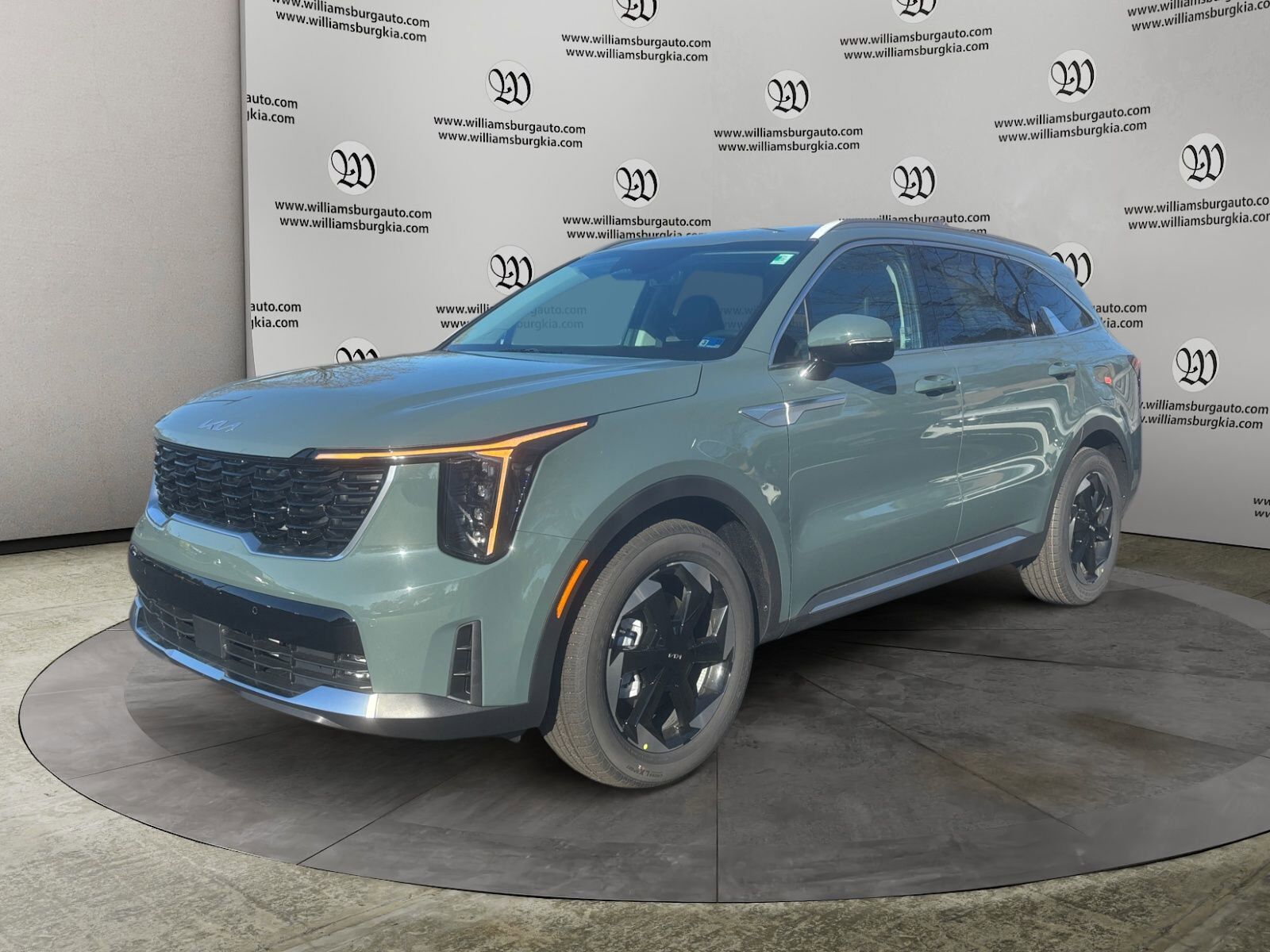 2026 KIA Sorento