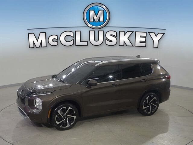 2022 MITSUBISHI Outlander