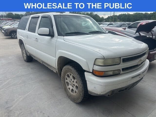 2004 CHEVROLET Suburban