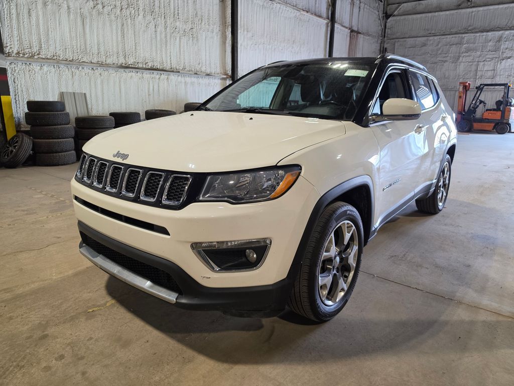 2020 JEEP Compass
