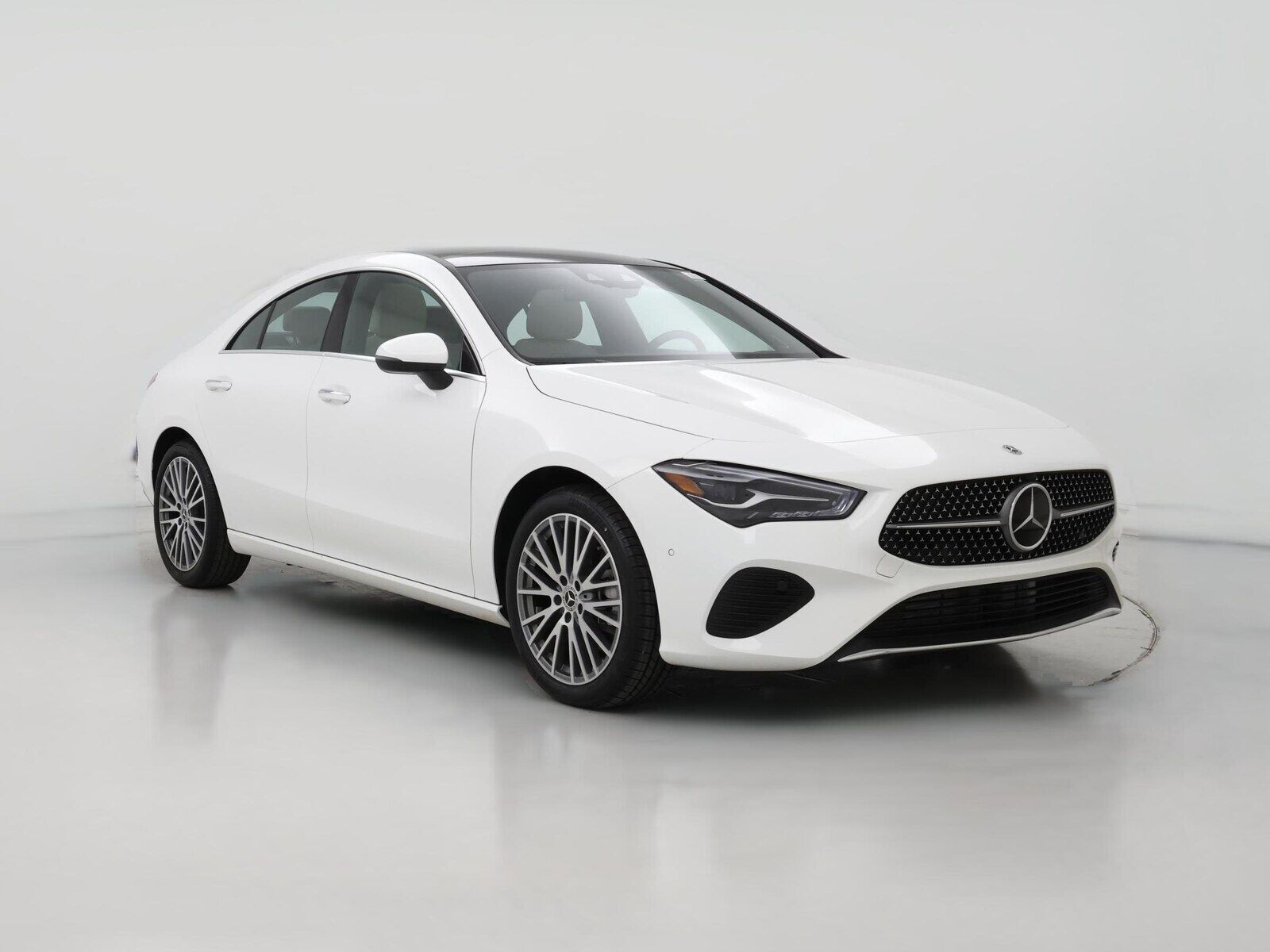 2024 MERCEDES-BENZ CLA-Class