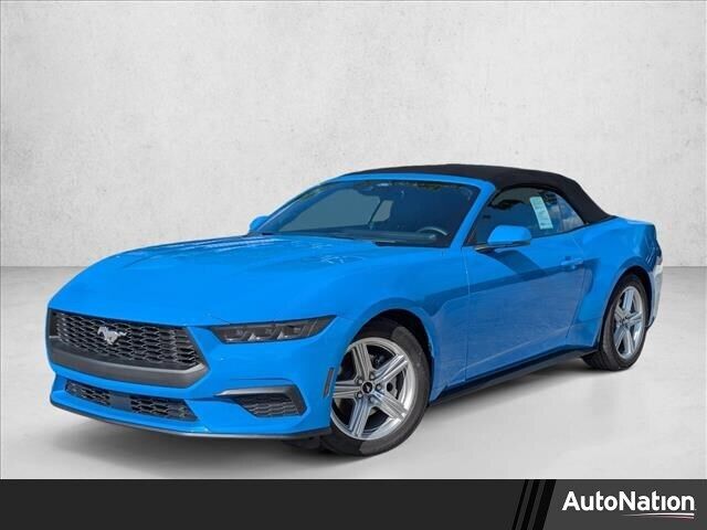 2026 FORD Mustang