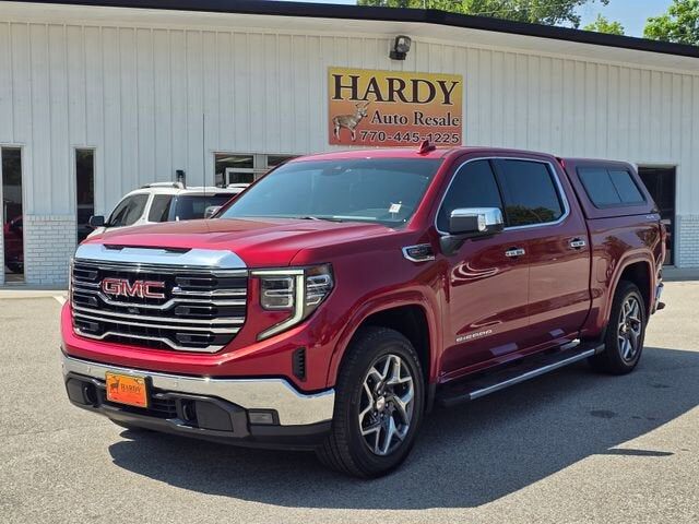 2024 GMC Sierra