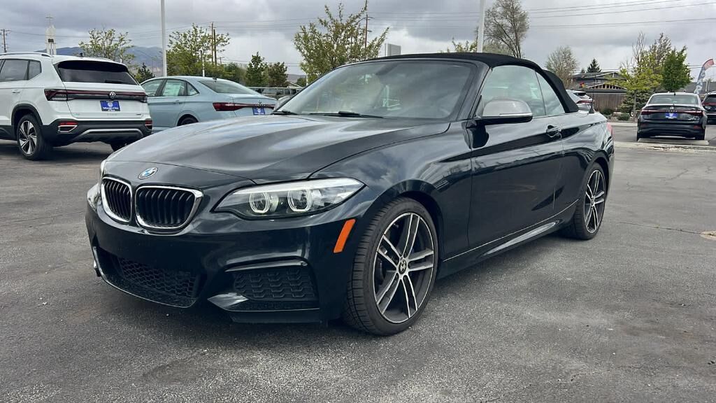 2018 BMW M2
