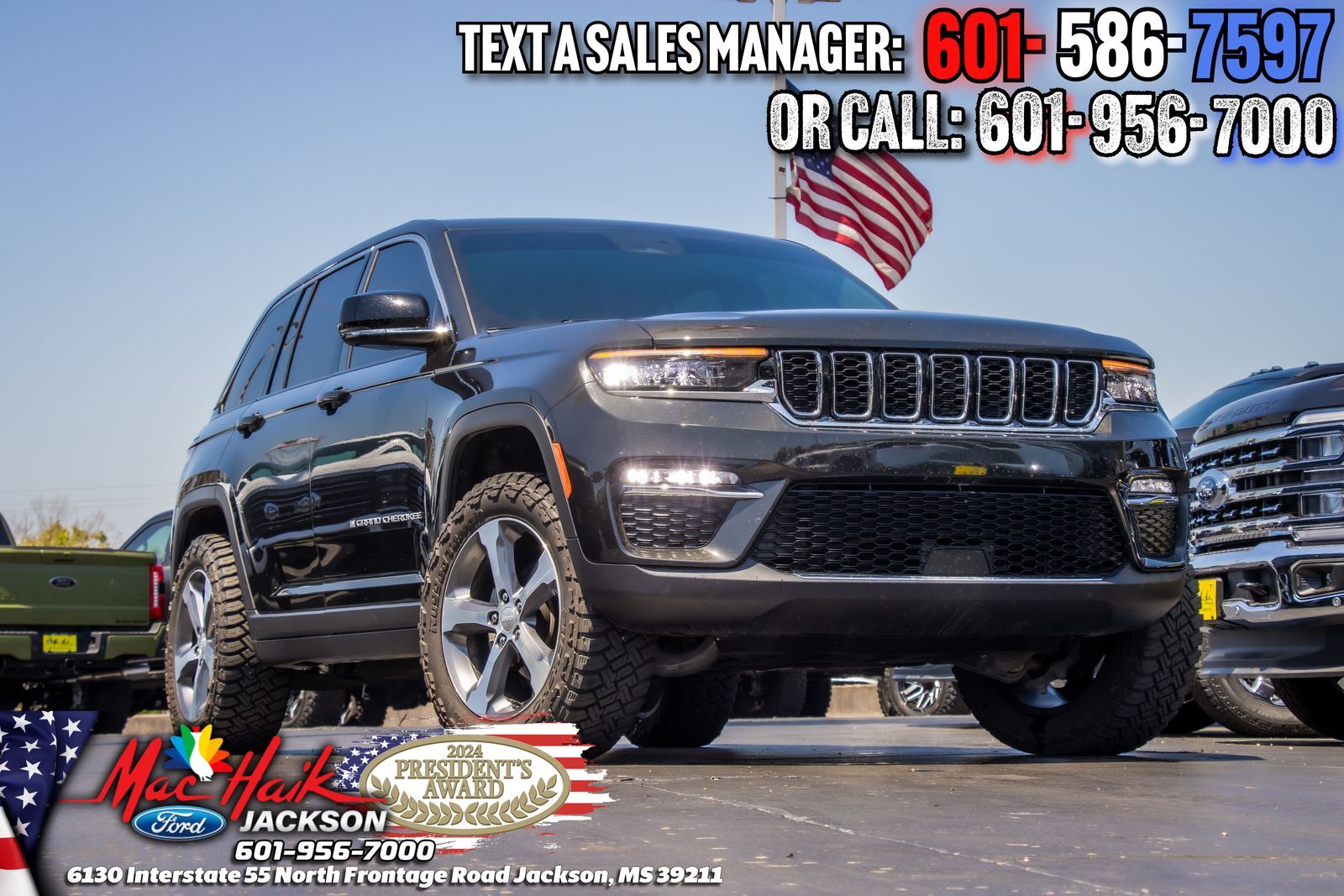 2024 JEEP Grand Cherokee