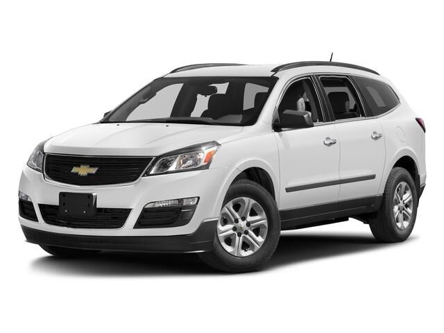 2017 CHEVROLET Traverse
