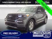 2024 FORD Explorer