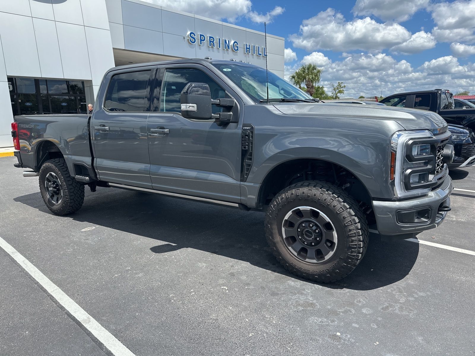 2024 FORD F-250