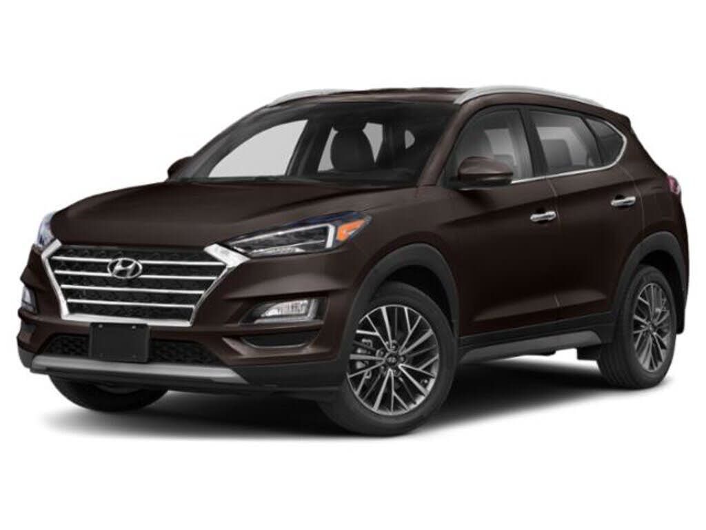 2019 HYUNDAI Tucson