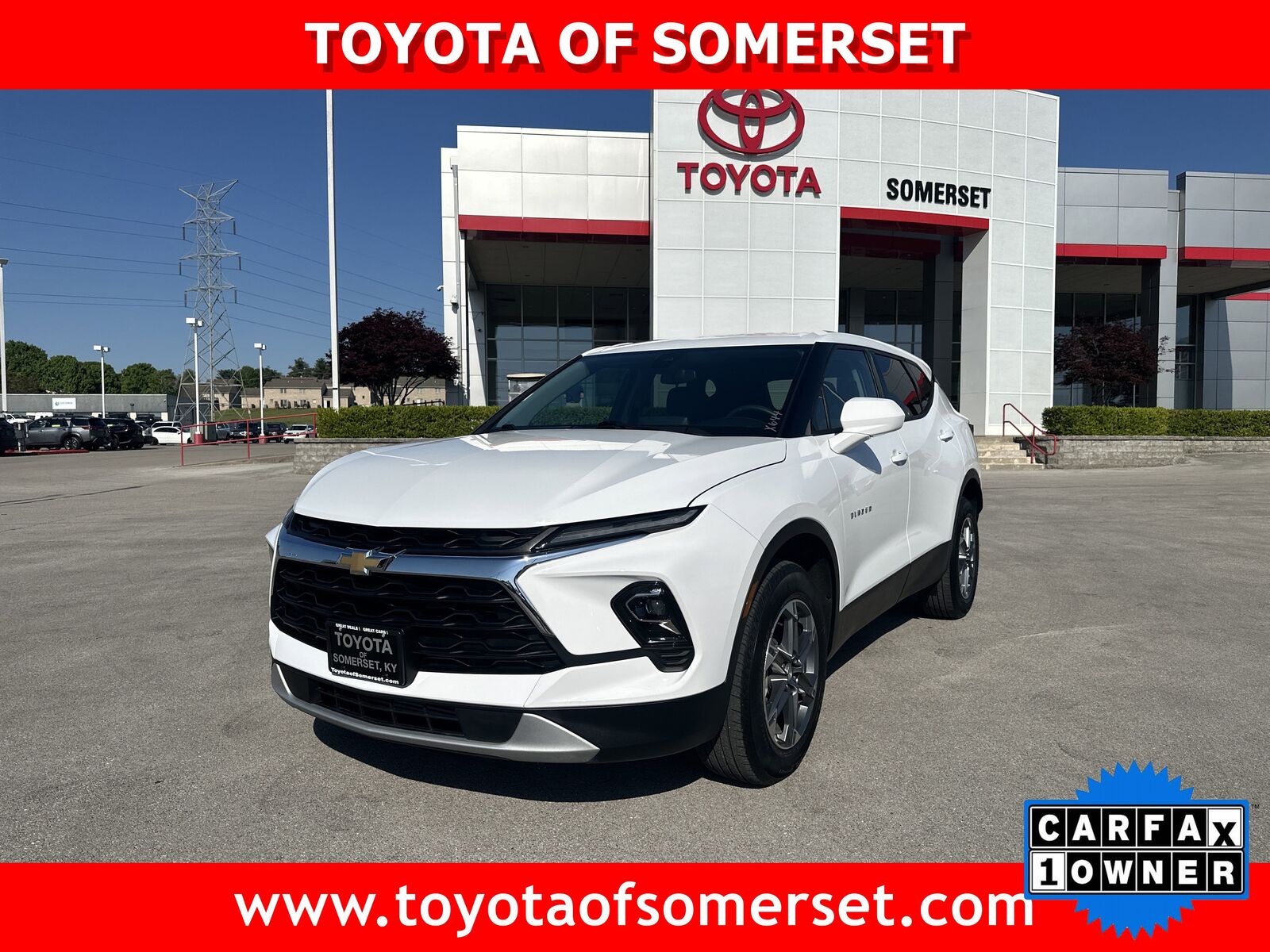 2025 CHEVROLET Blazer