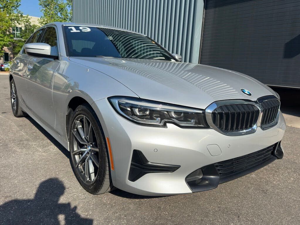 2019 BMW 3 Series