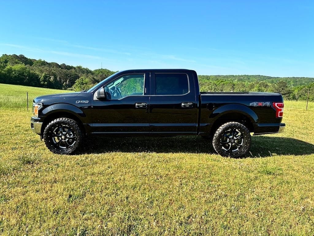 2020 FORD F-150