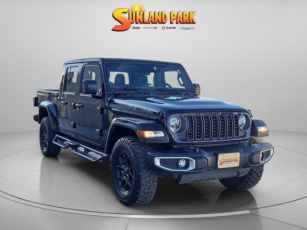 2024 JEEP Gladiator