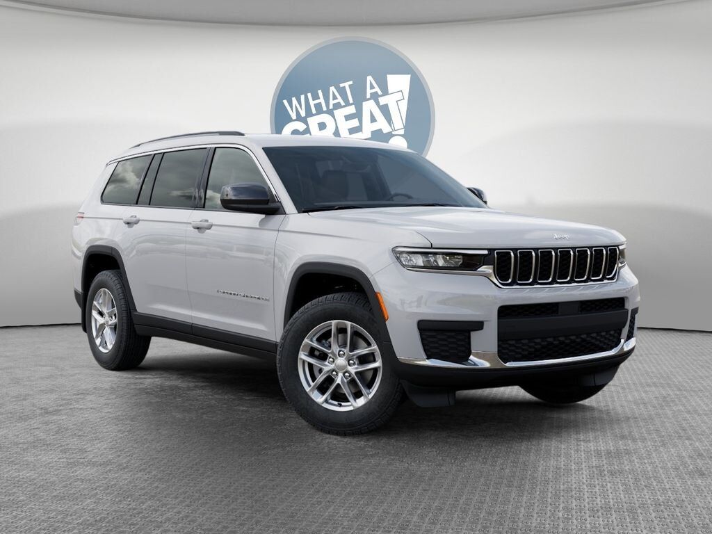 2026 JEEP Grand Cherokee L