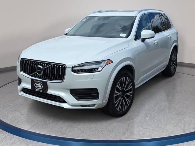 2020 VOLVO XC90