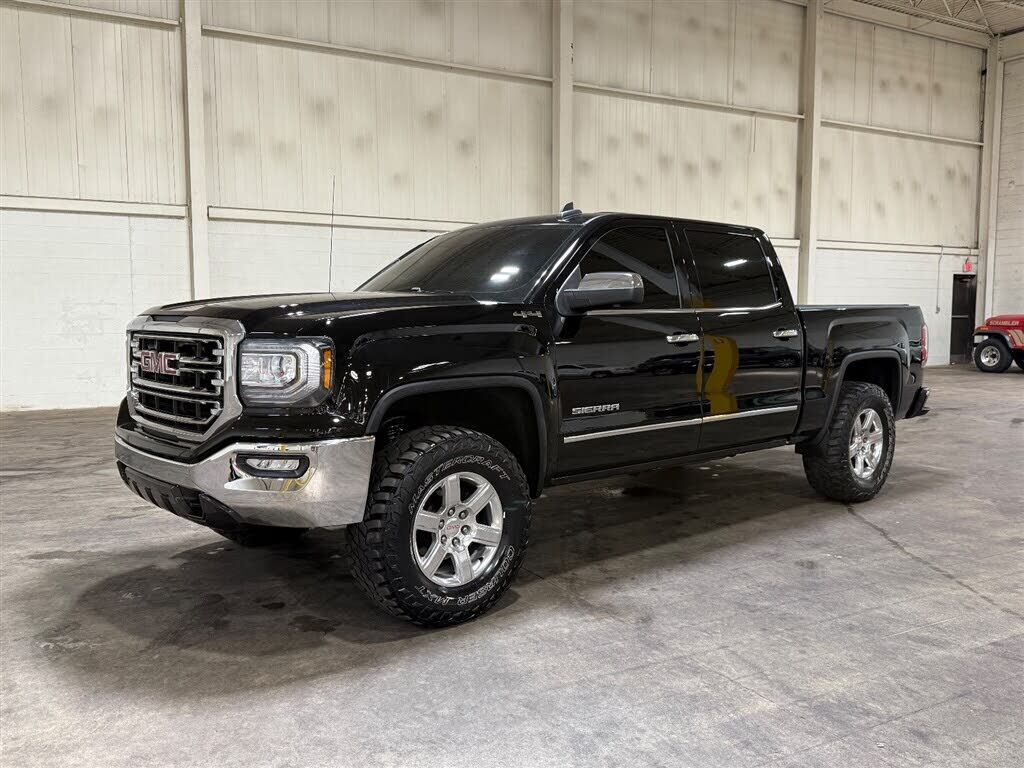 2017 GMC Sierra