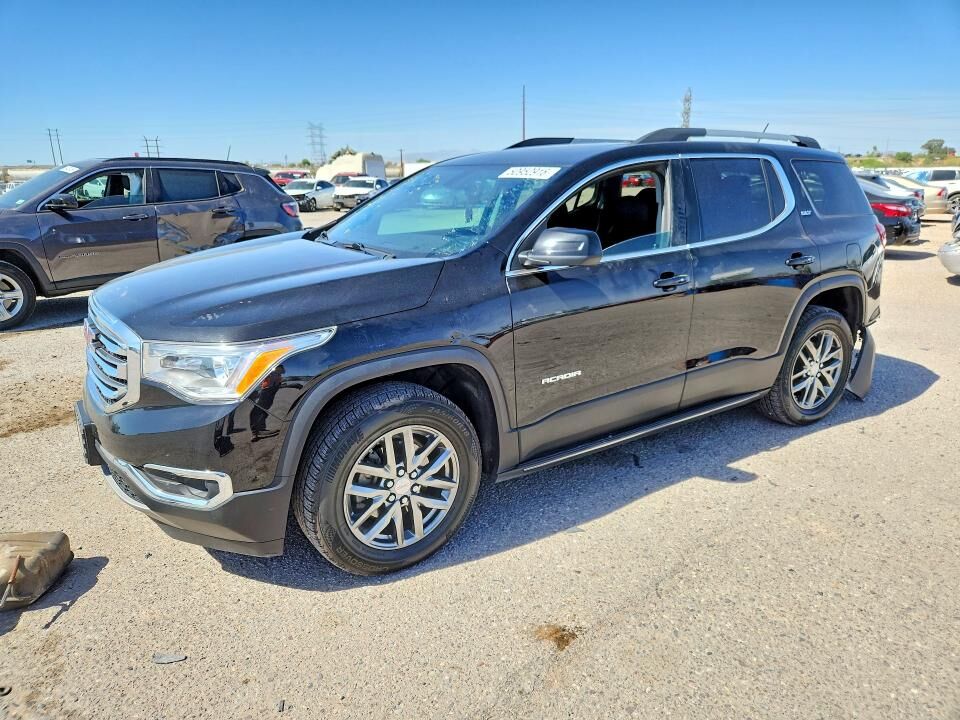 2017 GMC Acadia