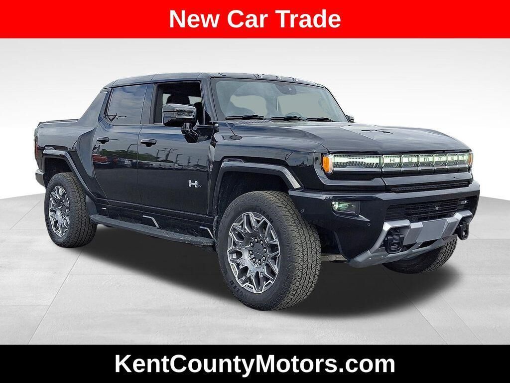 2024 GMC Hummer EV Pickup