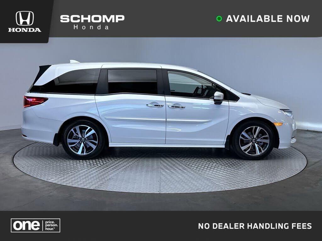 2022 HONDA Odyssey