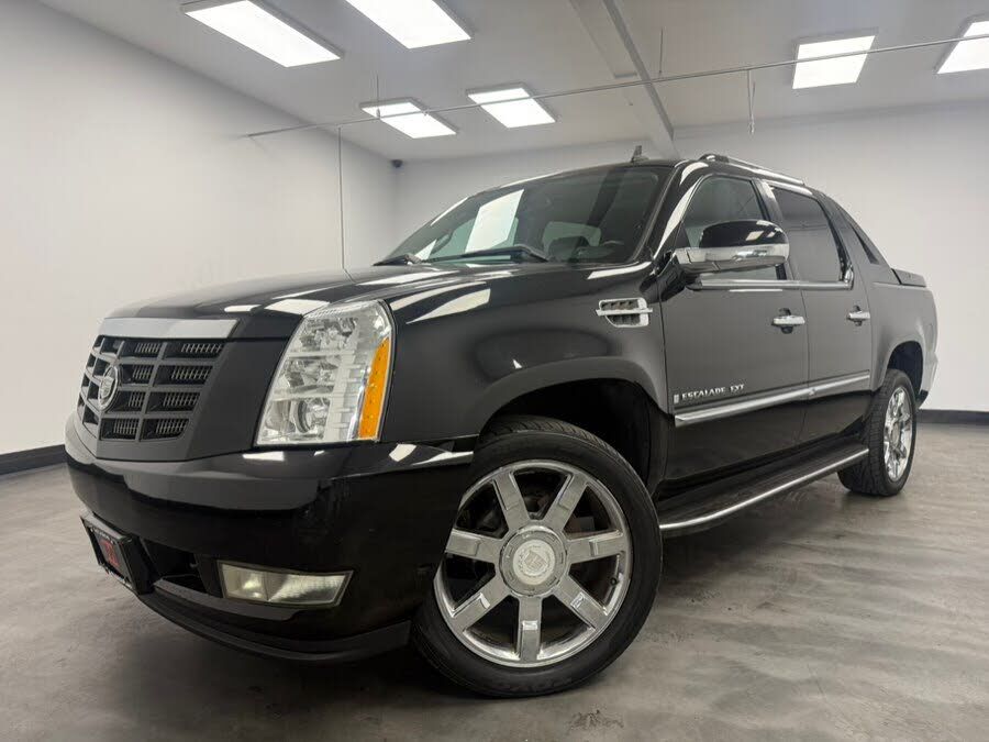 2008 CADILLAC Escalade