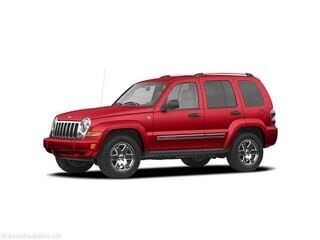 2007 JEEP Liberty