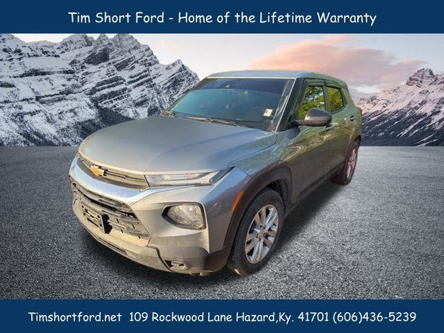 2023 CHEVROLET Trailblazer