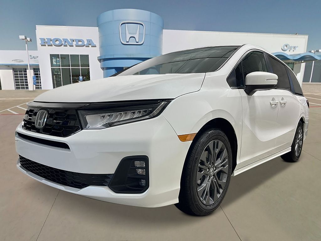 2026 HONDA Odyssey