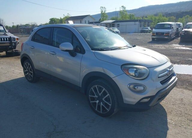2016 FIAT 500X