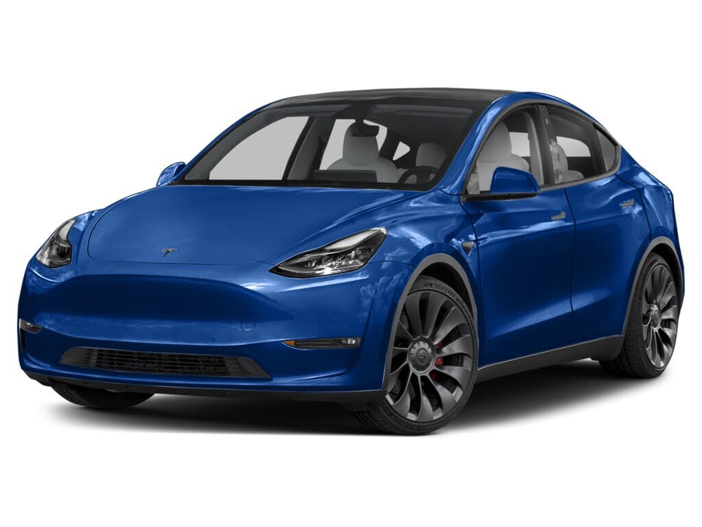 2021 TESLA Model Y