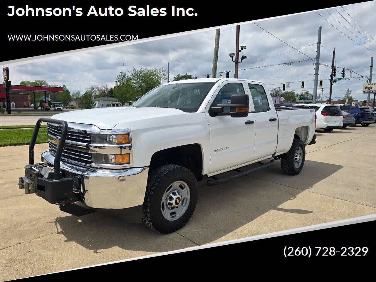 2016 CHEVROLET Silverado