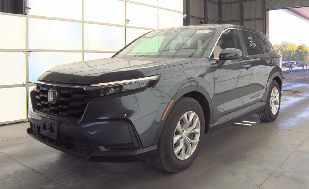 2025 HONDA CR-V