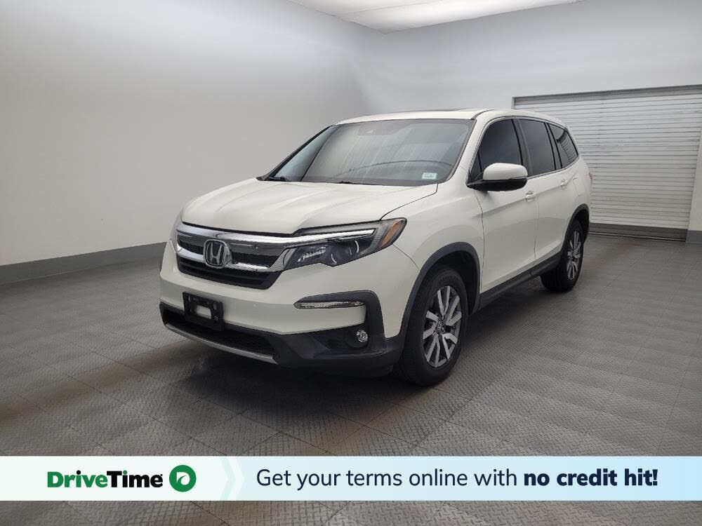 2019 HONDA Pilot