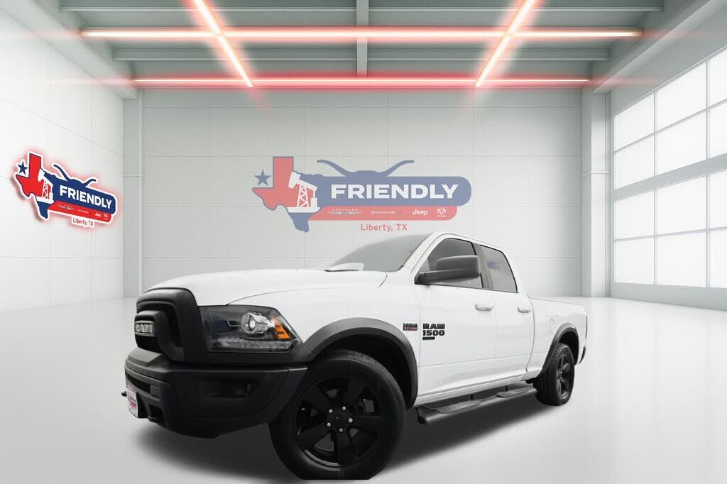 2019 RAM 1500