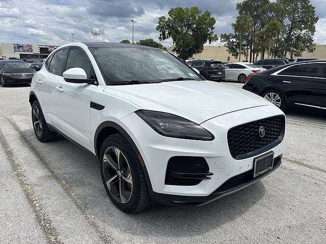 2022 JAGUAR E-PACE