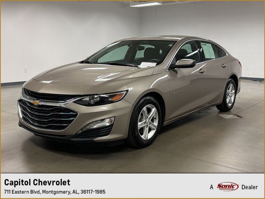 2024 CHEVROLET Malibu
