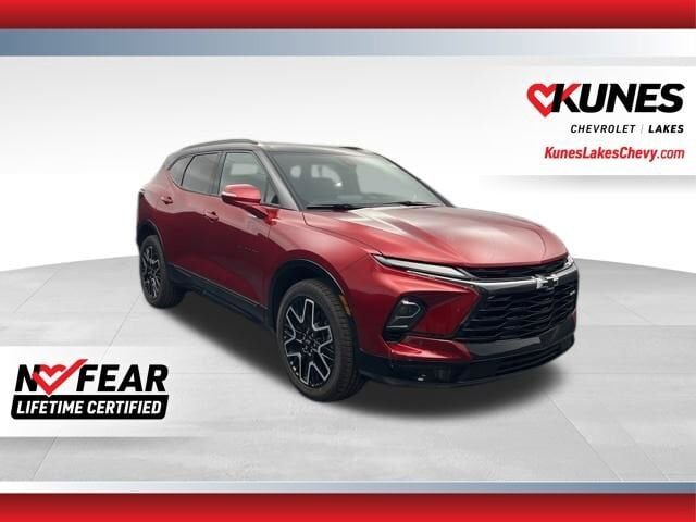 2026 CHEVROLET Blazer