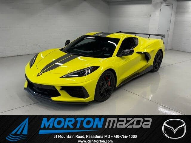 2022 CHEVROLET Corvette