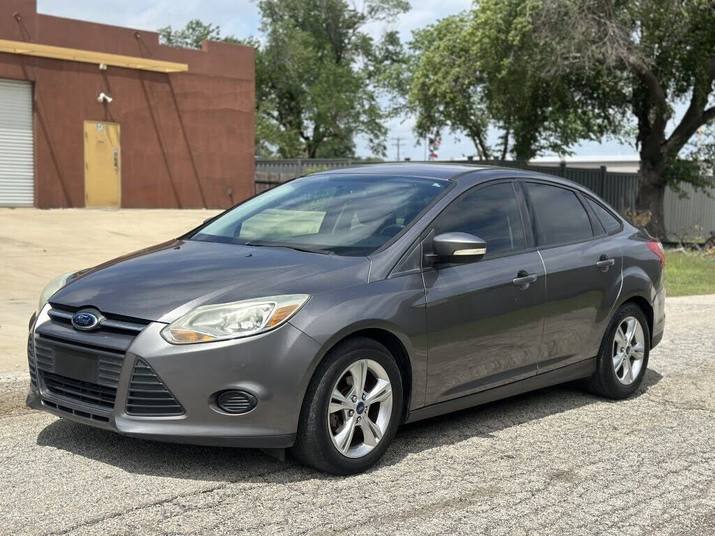 2014 FORD Focus