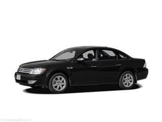 2008 FORD Taurus
