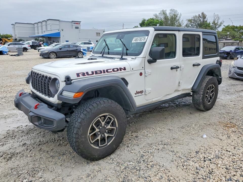 2024 JEEP Wrangler