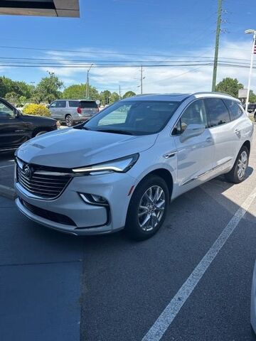 2023 BUICK Enclave