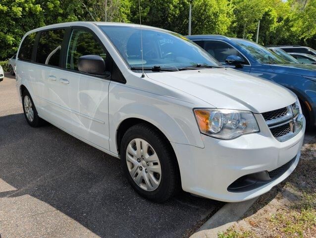 2017 DODGE Grand Caravan