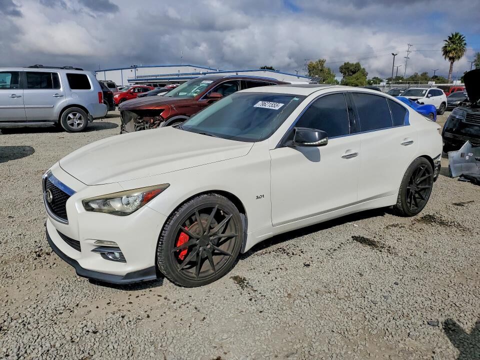 Infiniti Q50