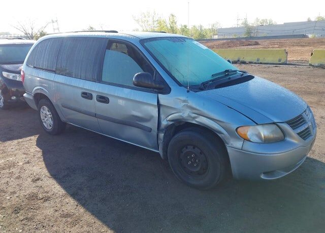 2005 DODGE Caravan