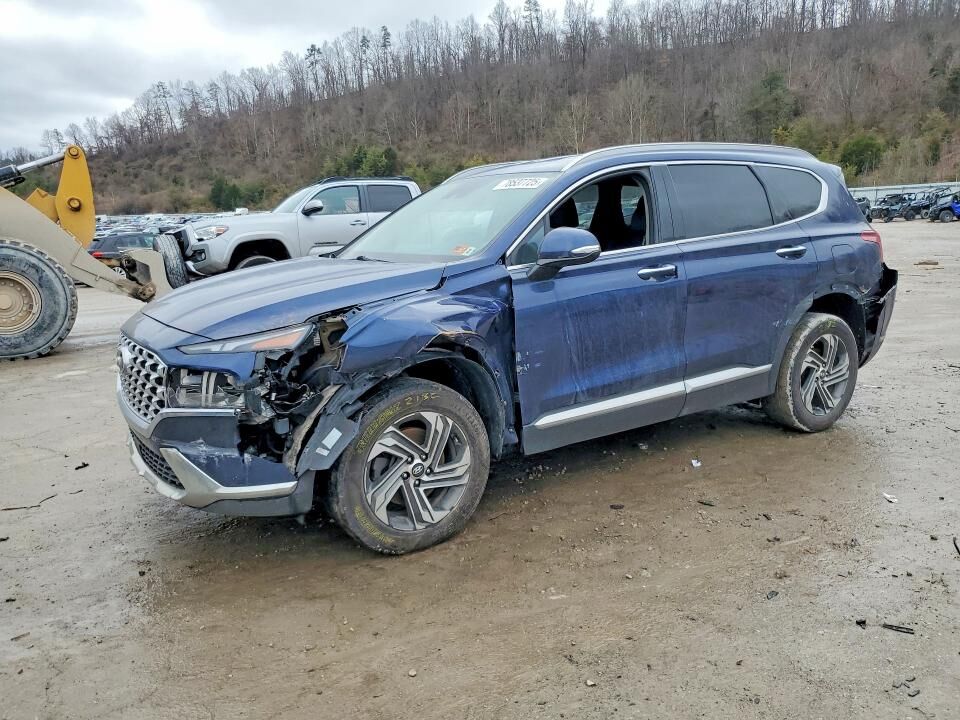 2021 HYUNDAI Santa Fe