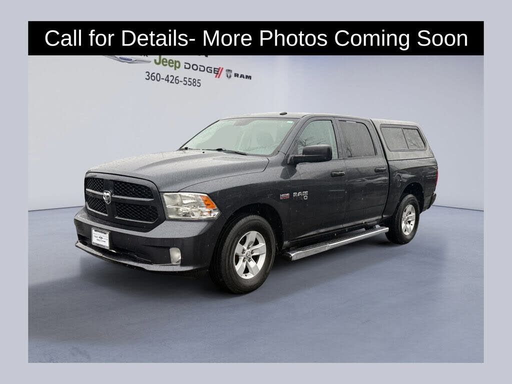 2018 RAM 1500