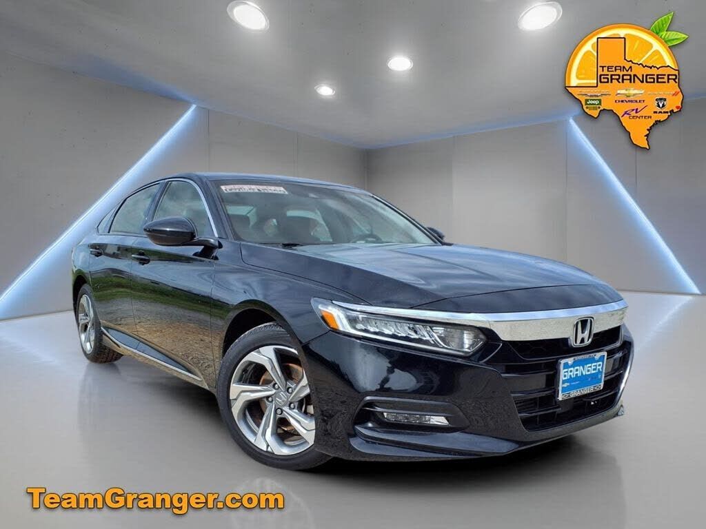 2018 HONDA Accord