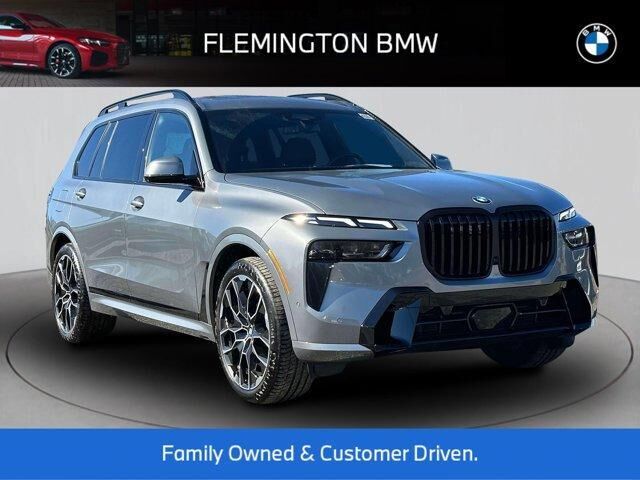 2024 BMW X7